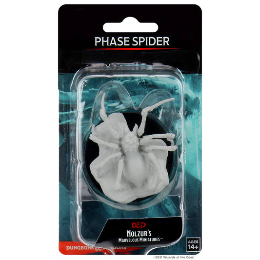 D&D Nolzur’s Marvelous Miniatures - Phase Spider - #72572