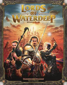 Dungeons & Dragons: Lords of Waterdeep