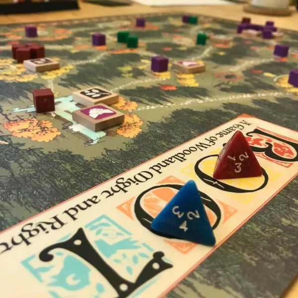 Root: A Game of Woodland Might and Right