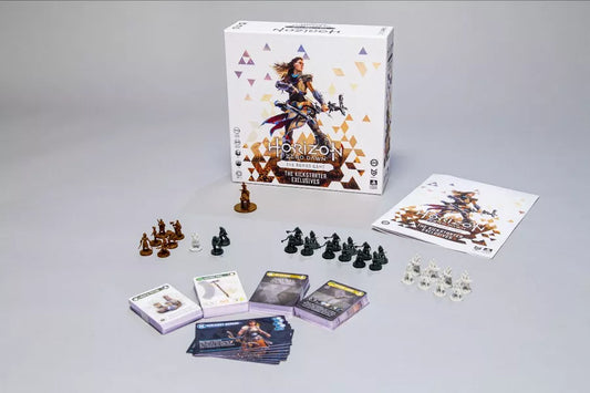 Horizon Zero Dawn: The Board Game - Kickstarter Stretch Goals Exclusives