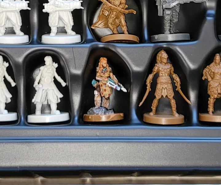 Horizon Zero Dawn: The Board Game - Kickstarter Stretch Goals Exclusives