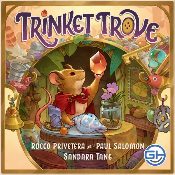 Trinket Trove