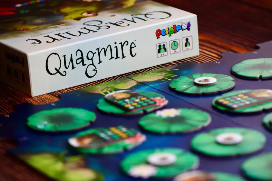 Quagmire