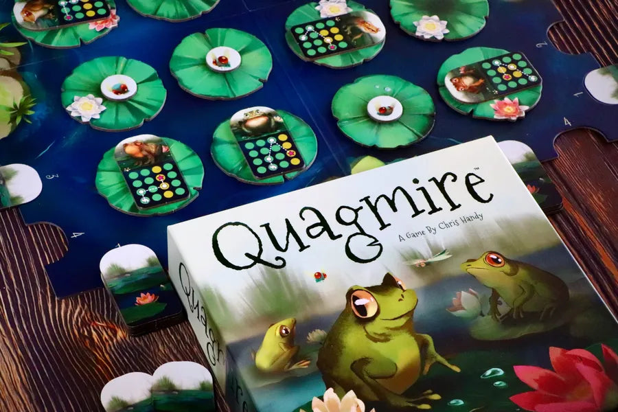 Quagmire