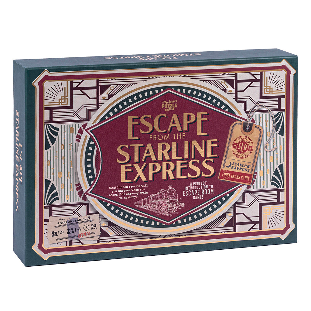 Escape From the Starline Express