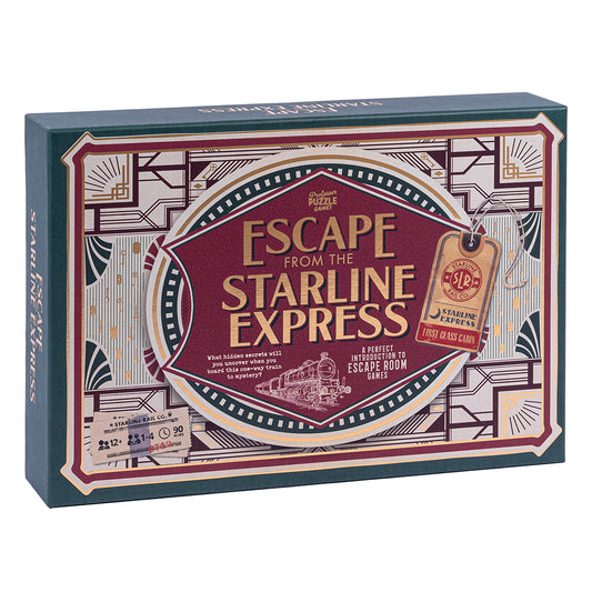 Escape From the Starline Express