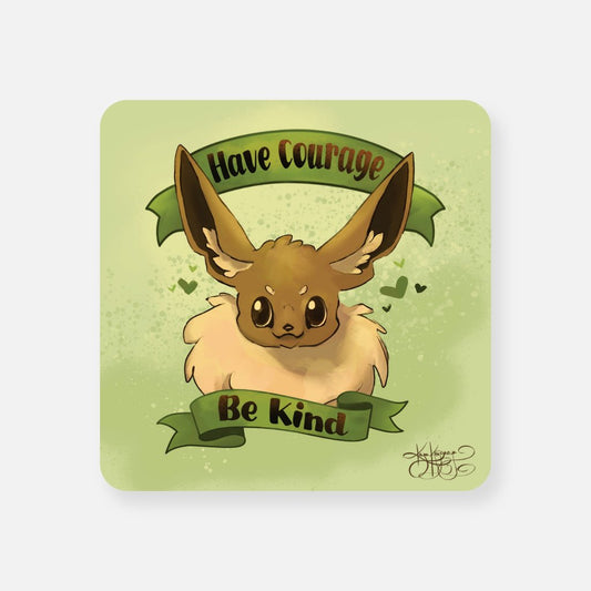 Square Magnet (Kaya)