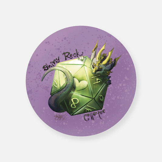 Round Magnet (Kaya)