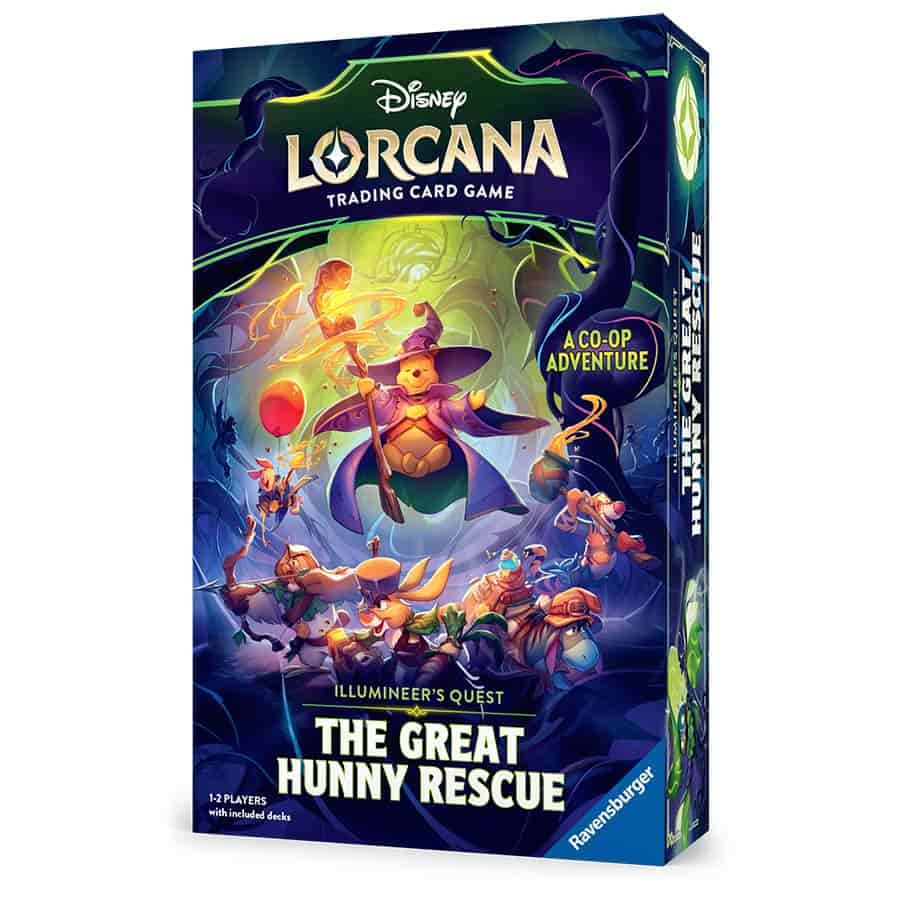 Illumineer's Quest: Great Hunny Rescue