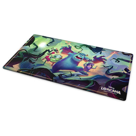Lorcana: Attack of the Vine - Mike & Sully Playmat