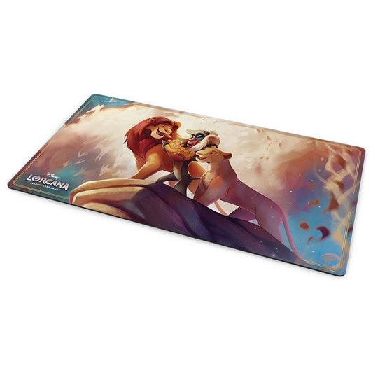 Lorcana: Attack of the Vine - Circle of Life Playmat