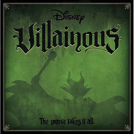 Disney: Villainous - The Worst Takes it All