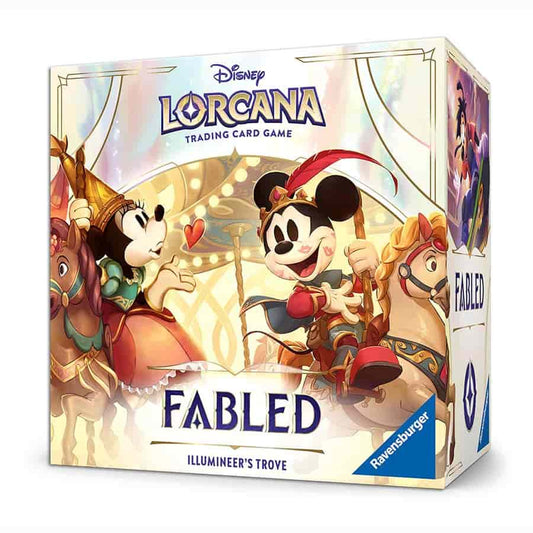 Lorcana: Fabled - Illumineer's Trove Set