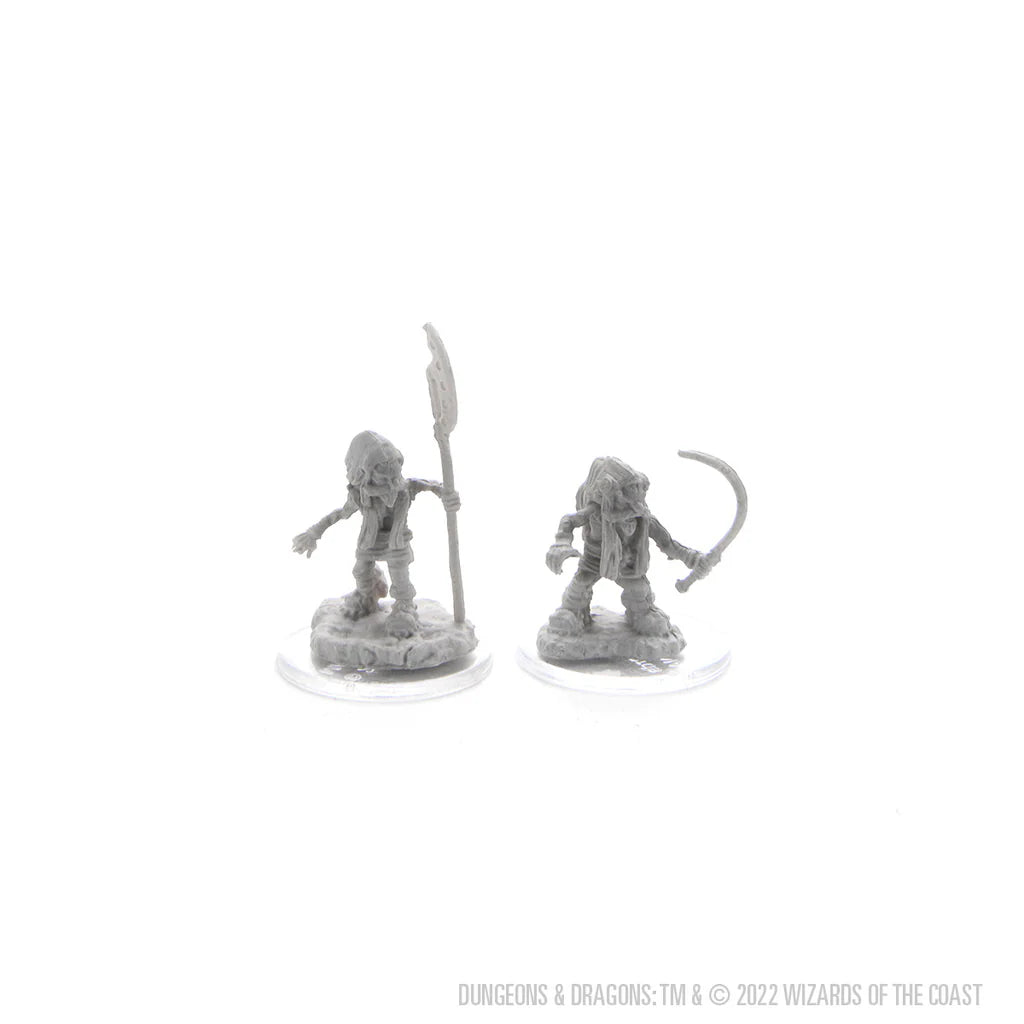 D&D Nozlur’s Marvelous Miniatures: Redcaps - #90438