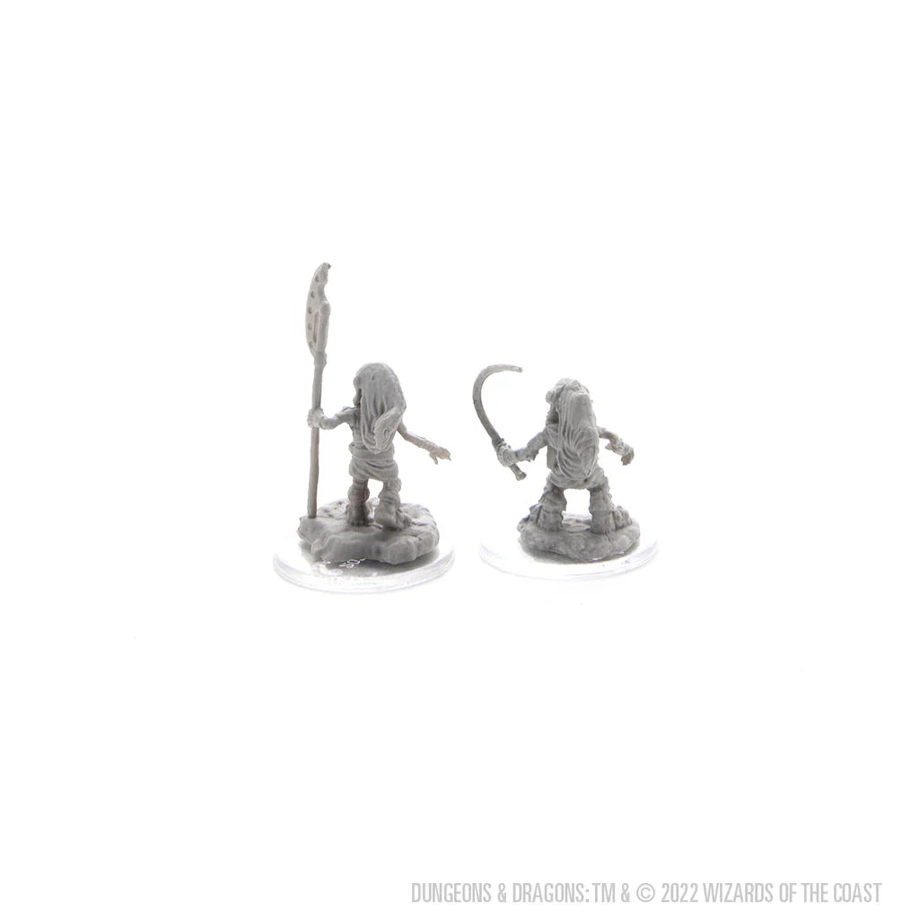 D&D Nozlur’s Marvelous Miniatures: Redcaps - #90438