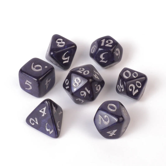 Rerolls - Recycled Dice - Re-vitalize - Die Hard Dice