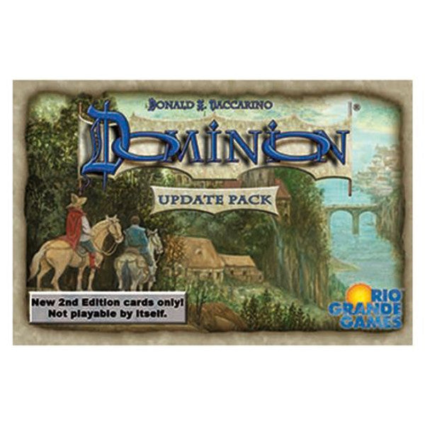 Dominion 2nd Edition Update Pack