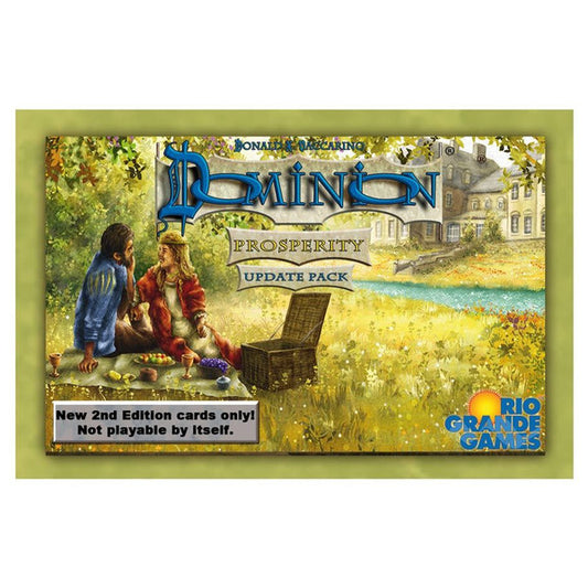 Dominion: Prosperity 2nd Edition Update Pack