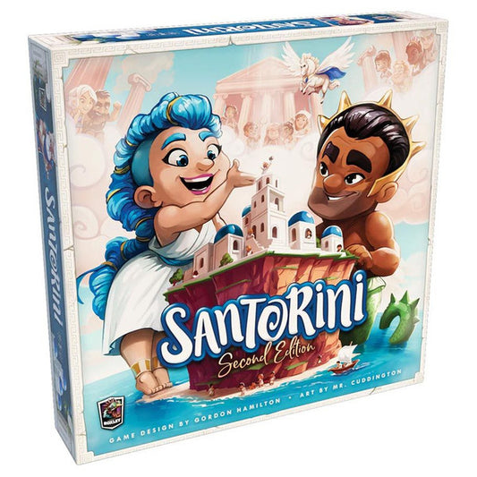 Santorini