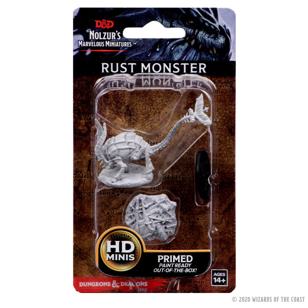 D&D Nolzur’s Marvelous Miniatures - Rust Monster - #73348
