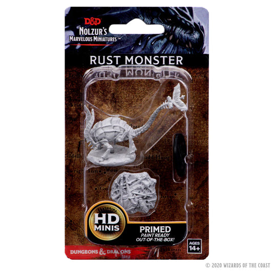 D&D Nolzur’s Marvelous Miniatures - Rust Monster - #73348