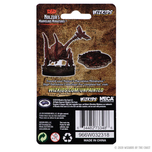 D&D Nolzur’s Marvelous Miniatures - Rust Monster - #73348