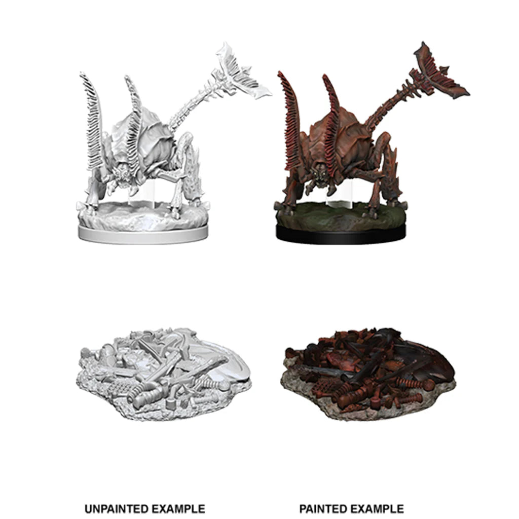 D&D Nolzur’s Marvelous Miniatures - Rust Monster - #73348