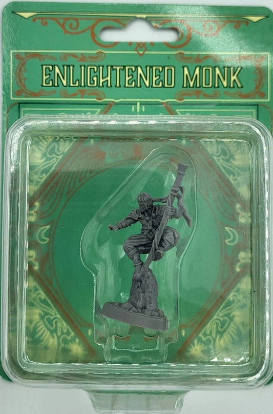 Minis In A Box: Enlightened Monk