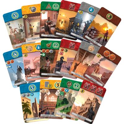 7 Wonders - Duel