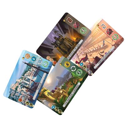 7 Wonders - Duel