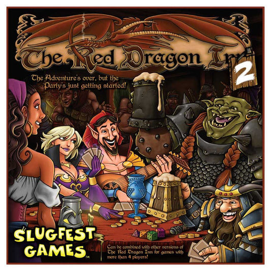 Red Dragon Inn 2