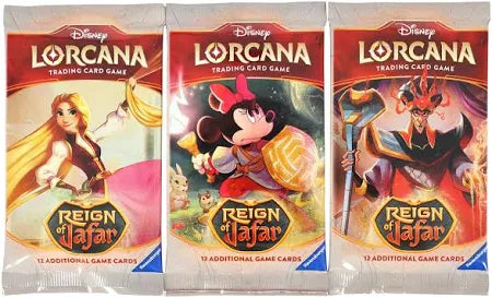 Lorcana: Reign of Jafar Booster