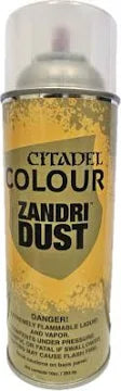 Citadel Color: Zandri Dust Spraypaint