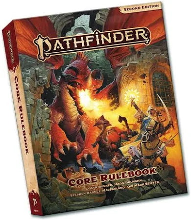 Pathfinder: Core Rulebook