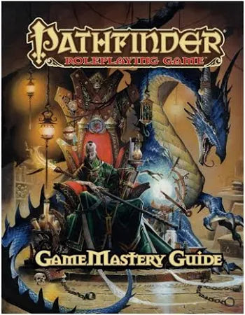 Pathfinder: GameMastery Guide