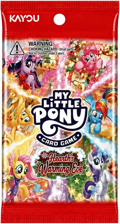 My Little Pony TCG: S04 Hearth's Warming Eve Booster Pack