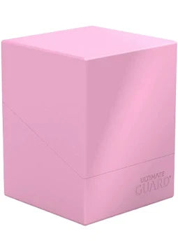 Ultimate Guard: Boulder 100+ Solid Candy Pink