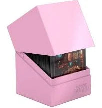 Ultimate Guard: Boulder 100+ Solid Candy Pink
