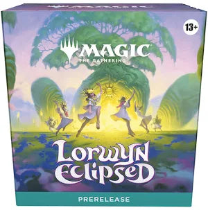 Magic: The Gathering - Lorwyn Eclipsed Pre-release Kit