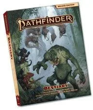 Pathfinder: Bestiary