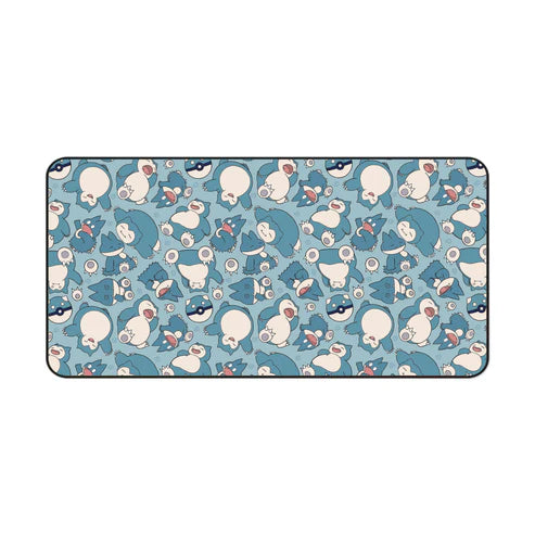 Snorlax Pattern Playmat