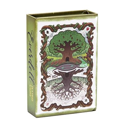 Everdell Illustrated Playing Cards