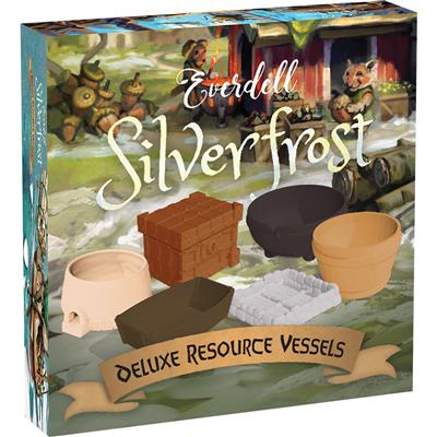 Everdell: Silverfrost Deluxe Resourse Vessels