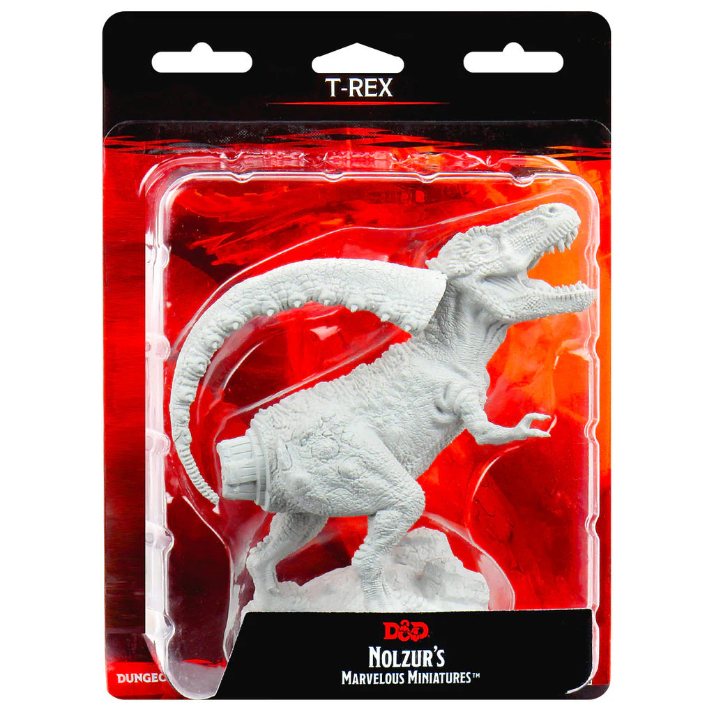 D&D Nolzur's Marvelous Miniatures: T-Rex #73395
