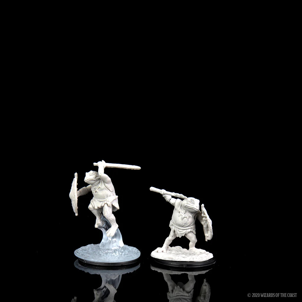 D&D Nolzur's Marvelous Miniatures: Bullywug #90069