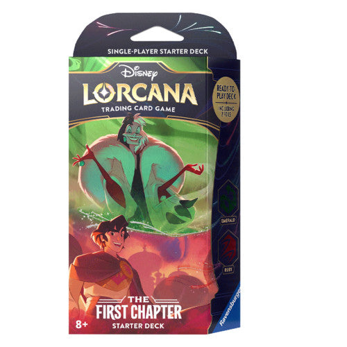 Lorcana - The First Chapter Starter Deck