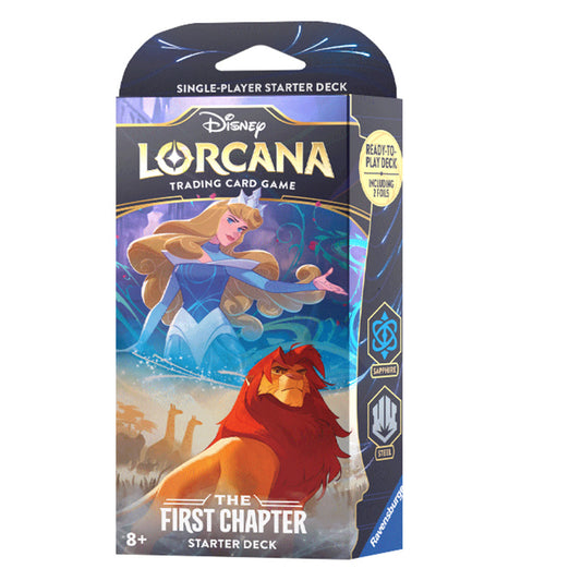 Lorcana - The First Chapter Starter Deck