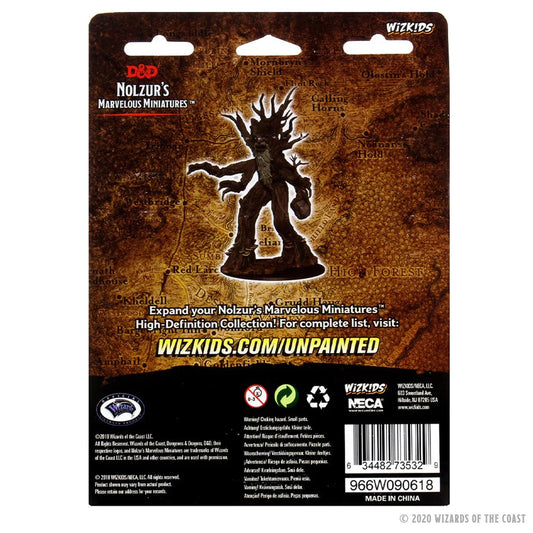 D&D Nolzur’s Marvelous Miniatures - Treant - #73532
