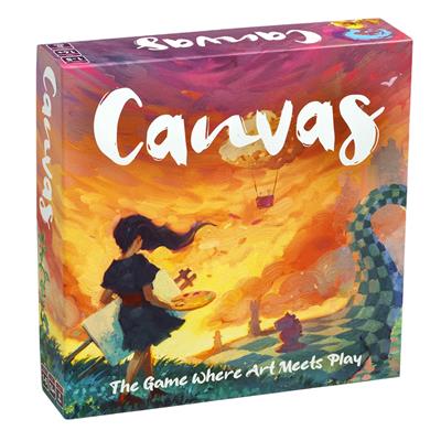 Canvas - 2nd Edition