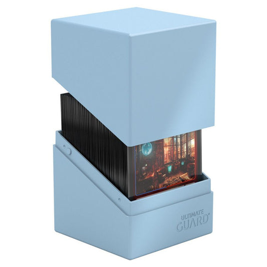 Ultimate Guard: Boulder 100+ Solid Baby Blue